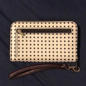 Fossil Wristlet